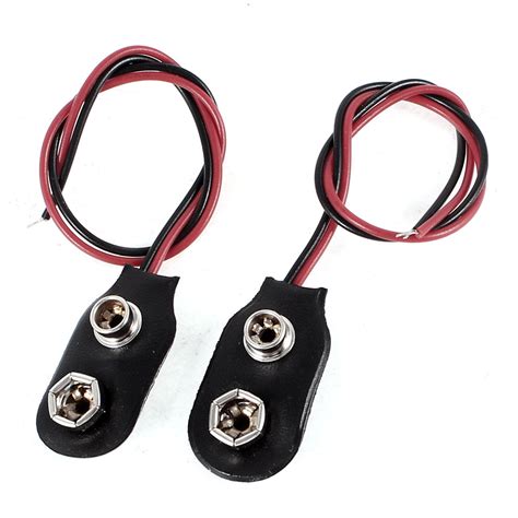 tera electron volt|9v battery connector walmart.